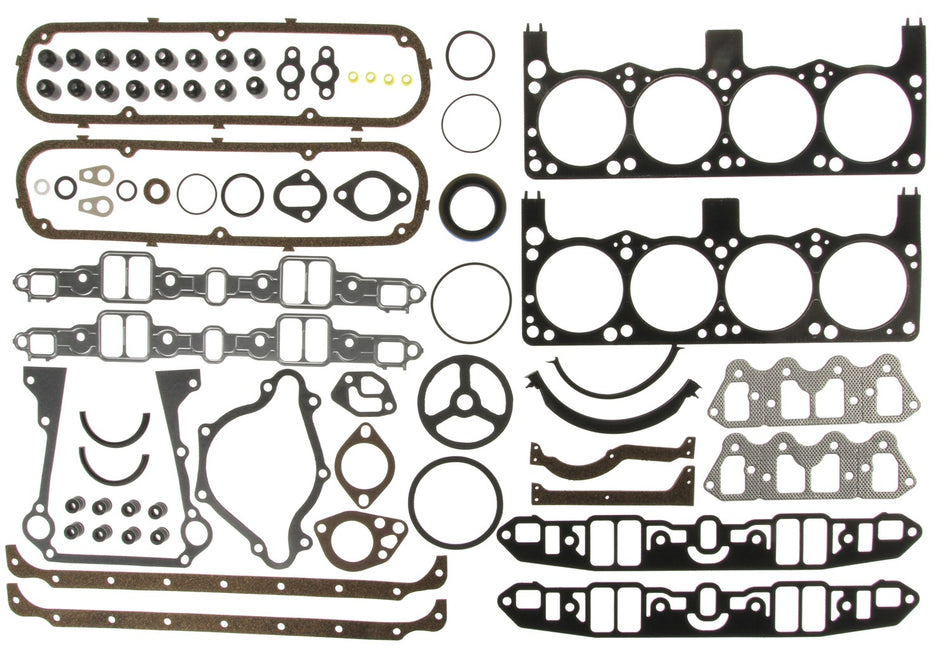 Full Set Chry Dod-Passand Trk Ply-Passand Trk:360 Eng.(71-88)
