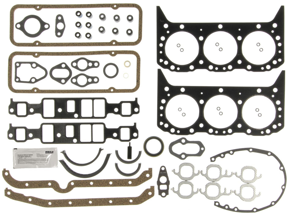Full Set Chev-Passand Trk GMC Pont Can Pont:229 V6 Eng.(80-84)200 V6 Cyl.Eng.(78-79)