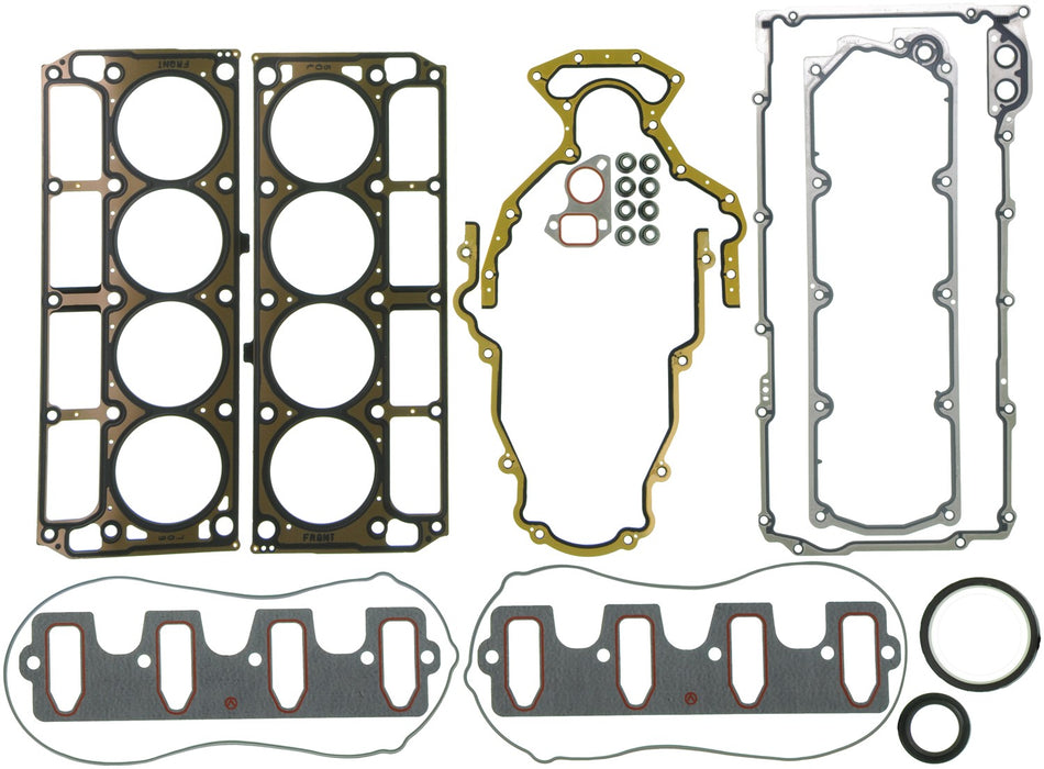 GM (6.0L) Vortec 6000 LS2 Chevrolet V8 cyl Gasoline(NASCAR Spec Eng.)