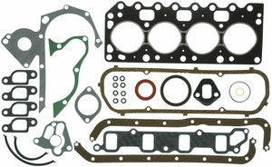 1.1 lbs. 24X8X1 Full Set Ford Industrial 1.1L VSG-411 Engine. 89-94 set includes head gasket