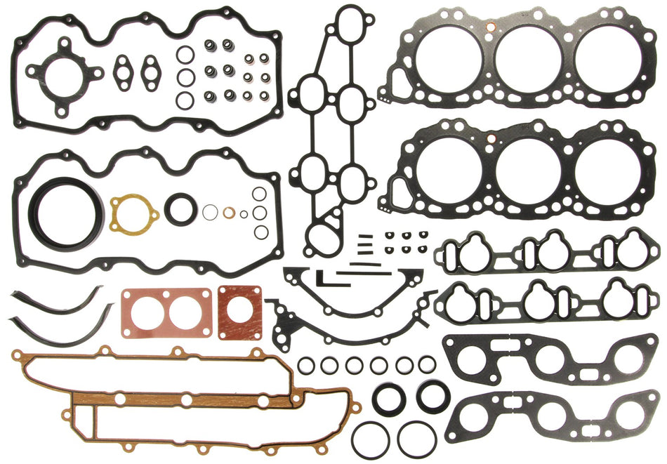 Full Set Nissan:Maxima w 2960cc VG30E V6 Eng.(89-92)
