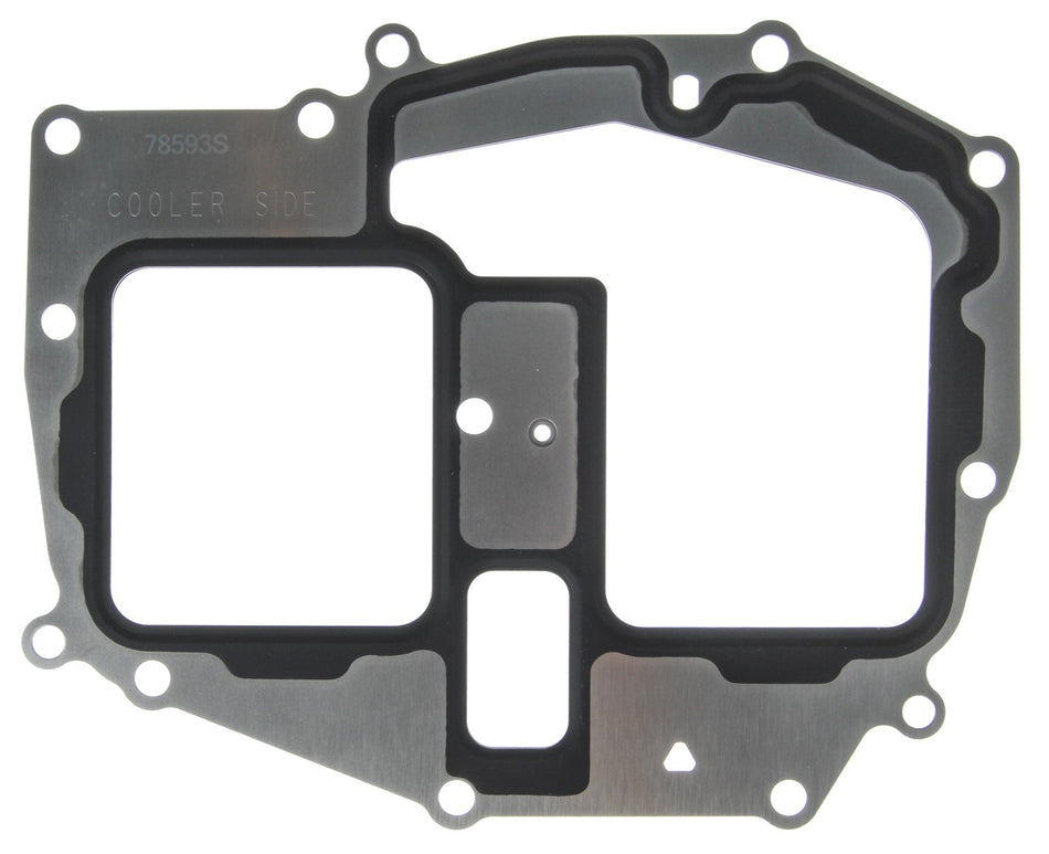 0.2 lbs. 13X9X0 FORD-TRUCK 406 cid (6.7L) 32V V8 POWERSTROKE DIESEL. 2011-2016 VIN T. EGR
