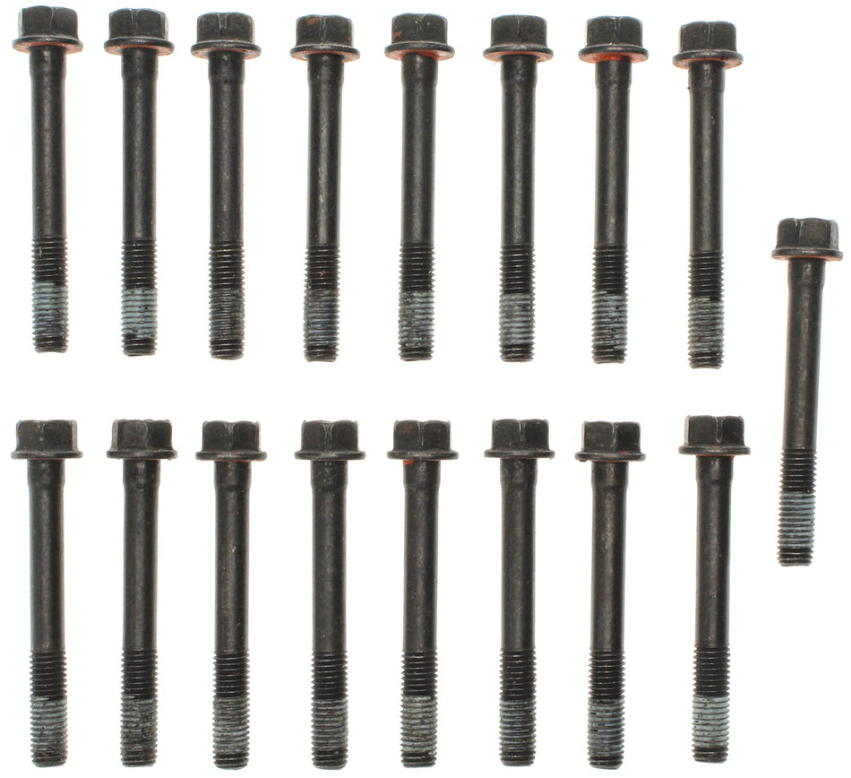 3.7 lbs. 6X6X2 Chev-TrkGMC-Trk:379(6.2L)Eng.(82-90)(cylinder head bolts)