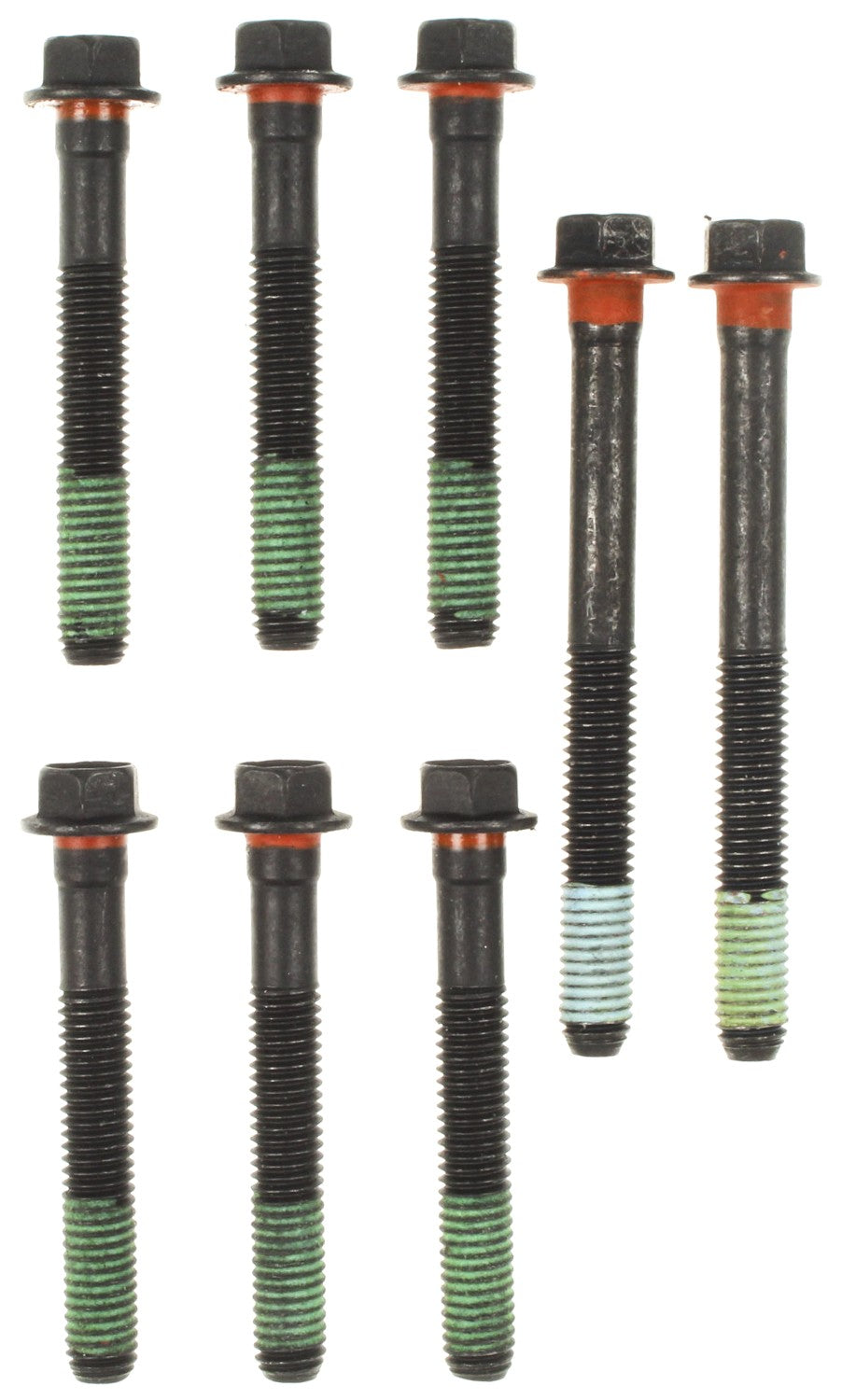 Buick:3.8L VIN BA(86-88) 3.8L VIN 3(86-88) 3.8L VIN 7 (86-87)(head bolt