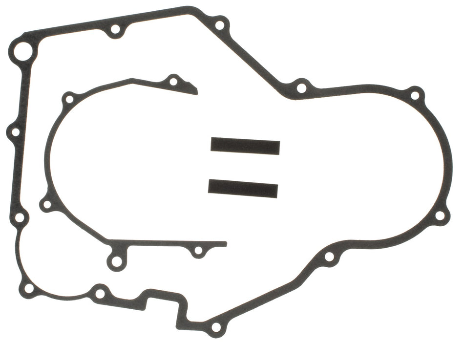 Chry-Pass:215(3.5L)Eng.(1993-06)Timing Belt Cover-Dust Seal Set