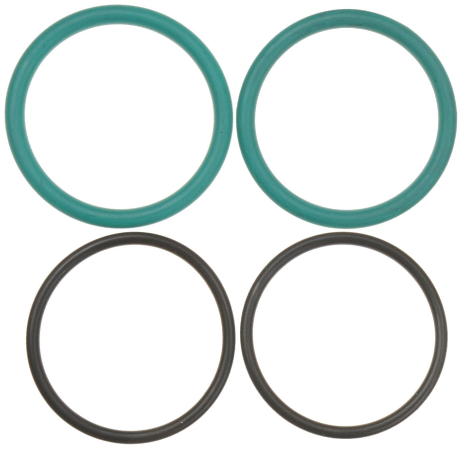 0.1 lbs. 3X3X1 FORD-TRUCK 7.3L*OIL COOLER SEAL SET* GASKETS NOT INCLUDED