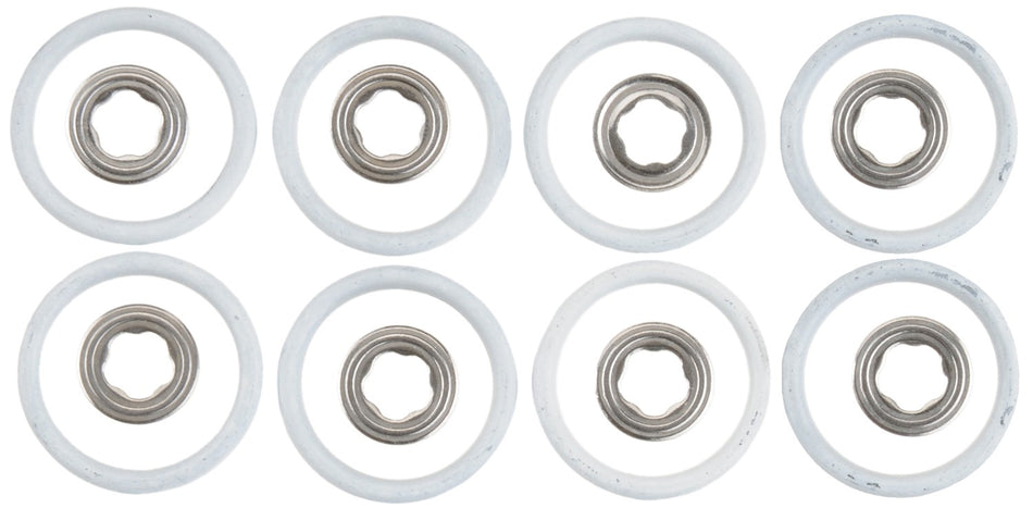 0.1 lbs. 5X3X0 FORD-TRUCK 6.4L OHV inPOWERSTROKEin (2008-2010) FUEL INJECTOR O-RING KIT