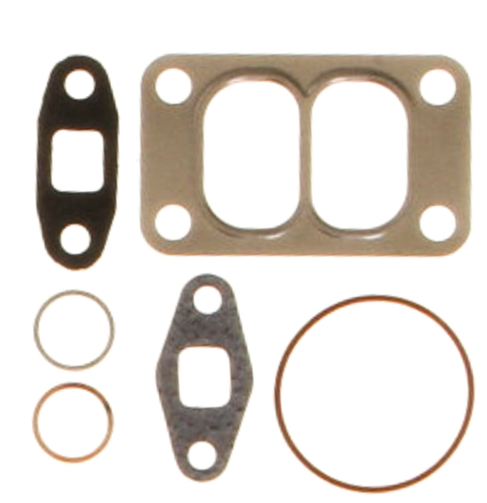 0.1 lbs. 5X4X1 Cummins B Series Turbo Mounting Set for Dodge Truck. 1989-1997 12 Valve