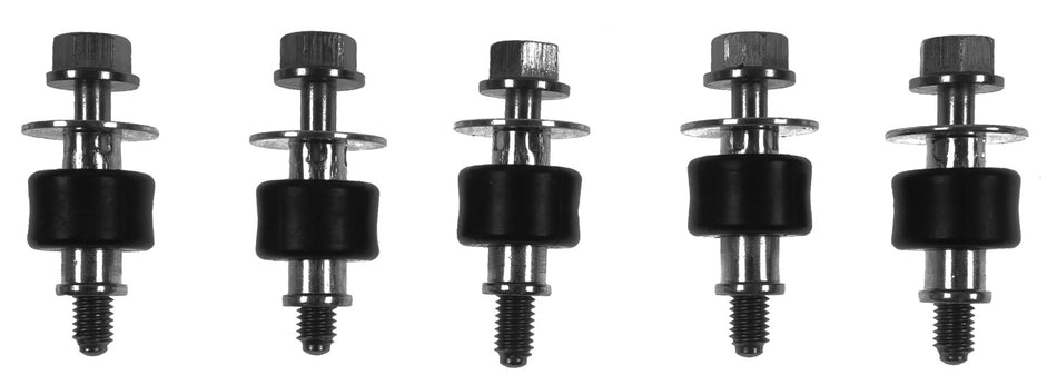BMW 4.4L 4.8L N62 SERIES 2002-2010 VALVE COVER BOLT SET