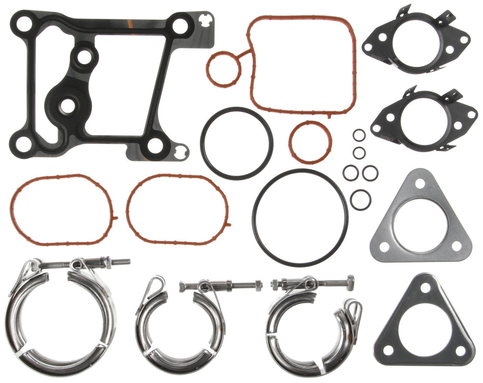 1 lbs. 6X6X1 FORD-TRK 6.7L POWERSTROKE 2011-2014 F-250 F-350 F-450 F-550 VIN ftTft