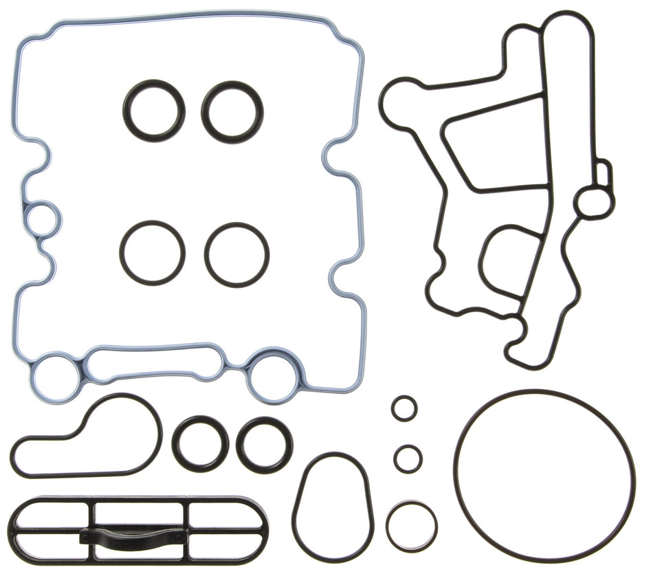 FORD-TRUCK 363 CID 6.0L POWERSTROKE 2003-2010 OIL COOLER GASKET SET
