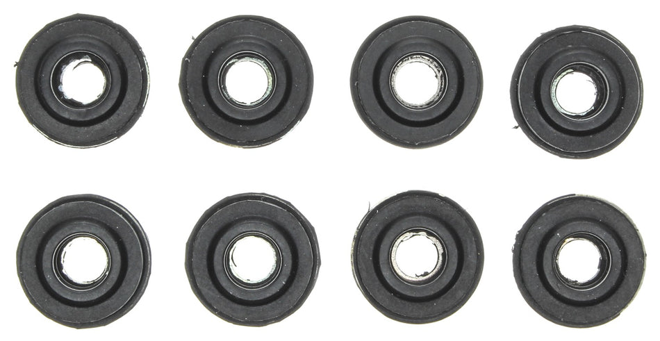 0.1 lbs. 8X6X0 Acura:Integra w/1834cc B18A1 Eng.(90-91)(valve cover grommet)