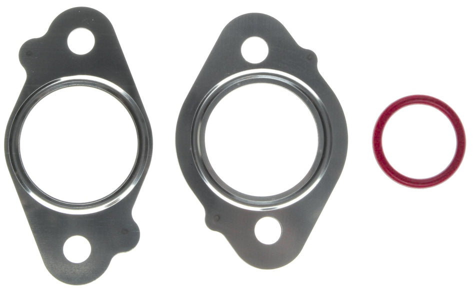 0.1 lbs. 8X5X0 FORD (6.4L) OHV 32v V8 POWERSTROKE. (2008-2010) VIN R. EGR COOLER MOUNTING