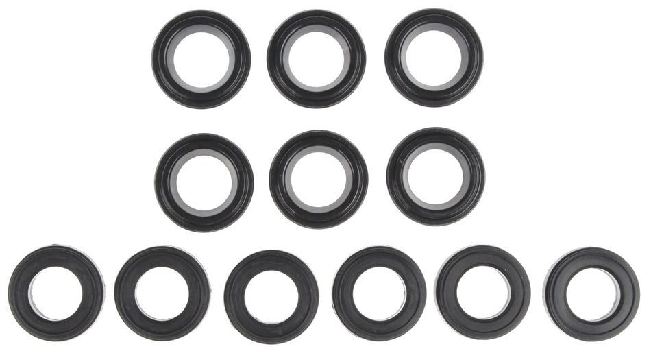 0.2 lbs. 9X7X0 2001-2013 Honda 3.5/3.7L Upper and Lower Spark plug tube seals