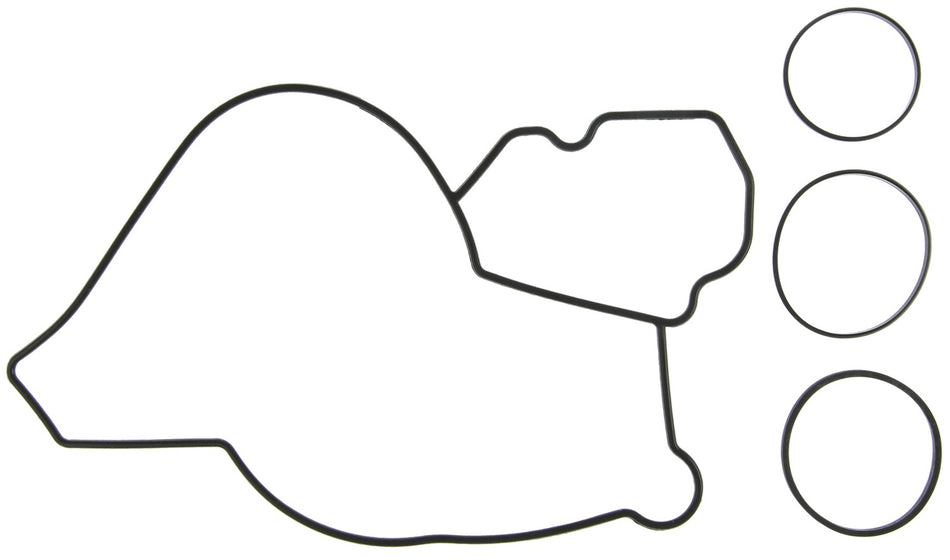 0.2 lbs. 15X11X0 FORD 445 cid (7.3L) OHV 16v V8 POWERSTROKE DIESEL. WATER PUMP MOUNTING SET