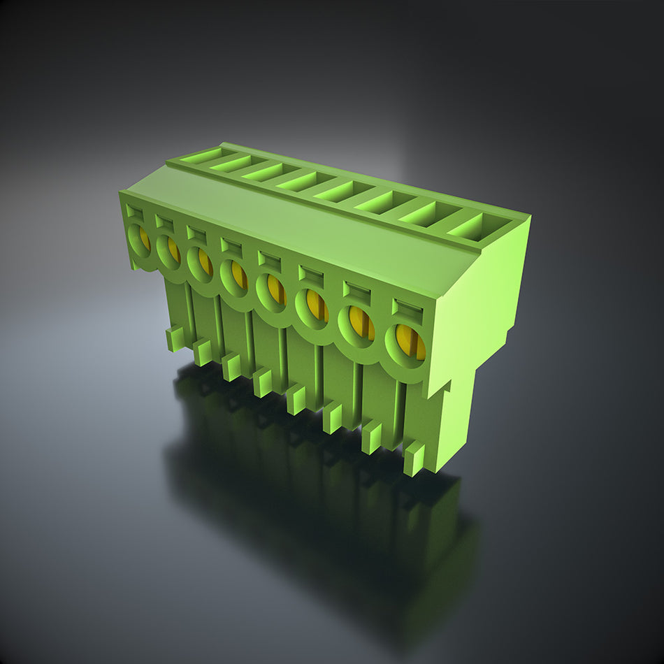 0.3 lbs. 6X4X2 MPVI1 EIO Plug