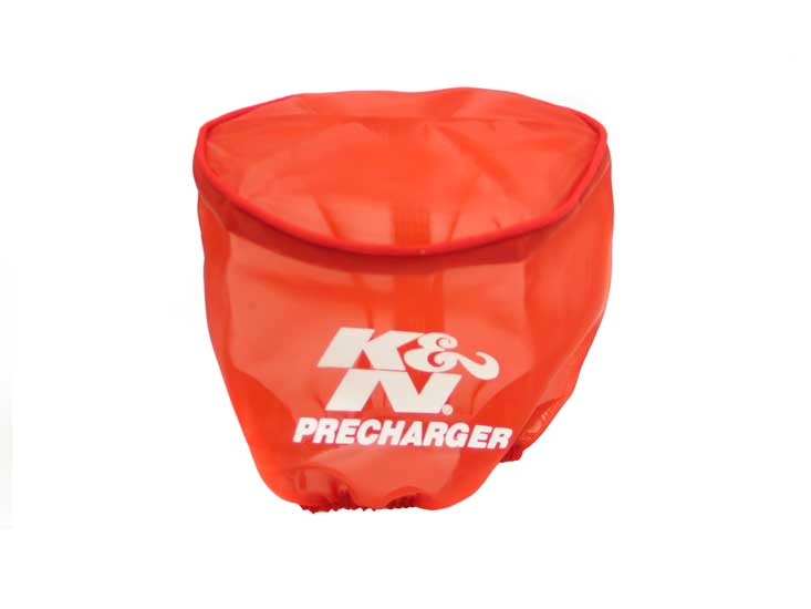 0.1 lbs. 6X5X1 PRECHARGER WRAP. RED. HONDA