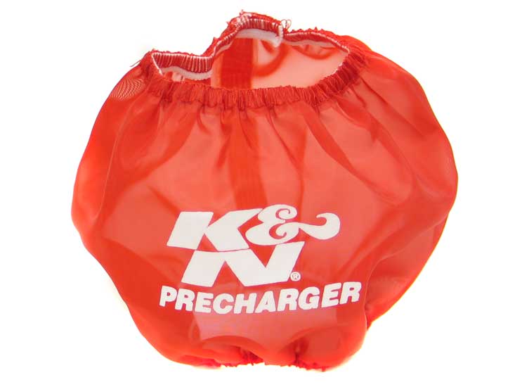 0.1 lbs. 6X5X1 PRECHARGER WRAP. RED. HONDA