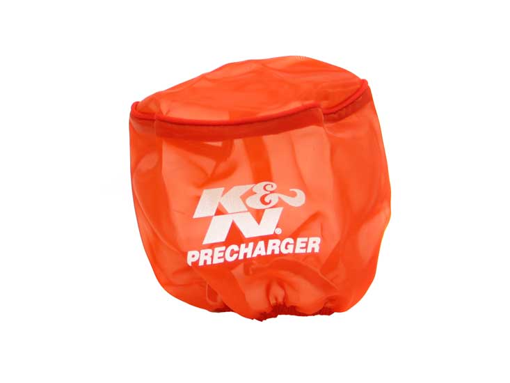 0.1 lbs. 6X5X1 PRECHARGER WRAP. RED. HONDA