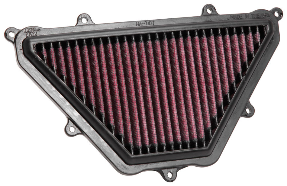 0.7 lbs. 13X7X1 HONDA X-ADV 745CC. 2017-2018