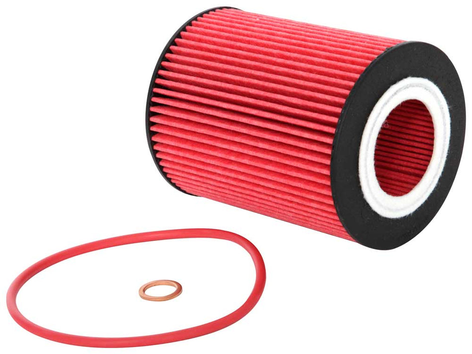 0.2 lbs. 4X3X3 Bmw 1996-04 Oil Filter