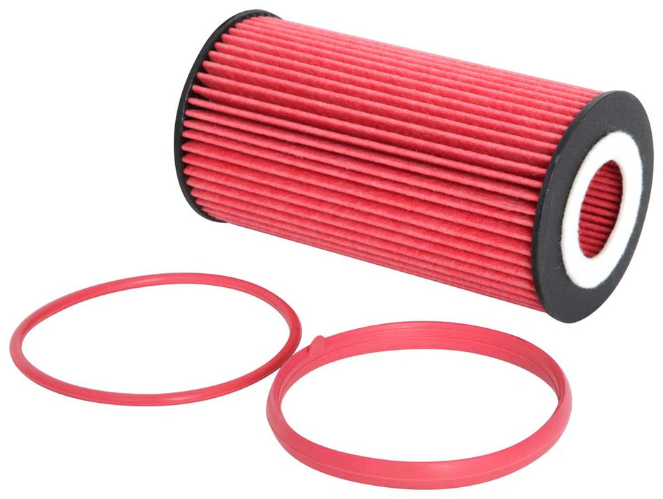 0.2 lbs. 5X2X2 2018 AUDI RS3 2.5L L5 F/I Oil Filter