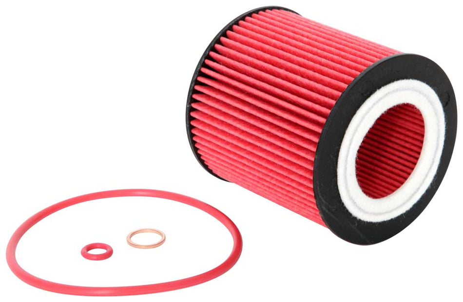 0.2 lbs. 3X3X3 2019 BMW 640i Gran Coupe 3.0L L6 F/I Oil Filter