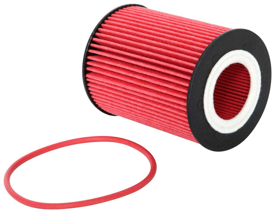 0.2 lbs. 4X3X3 2007-10 Volvo Cartridge Oil Filters
