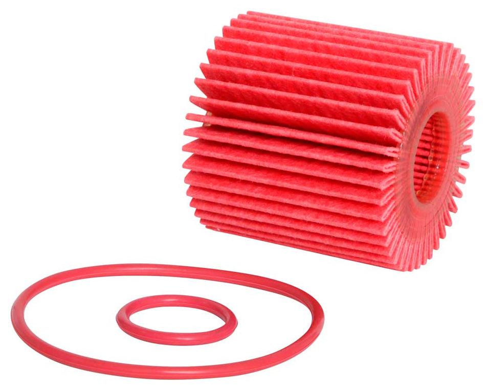 0.1 lbs. 4X3X3 2019 LEXUS ES350 3.5L V6 F/I Oil Filter