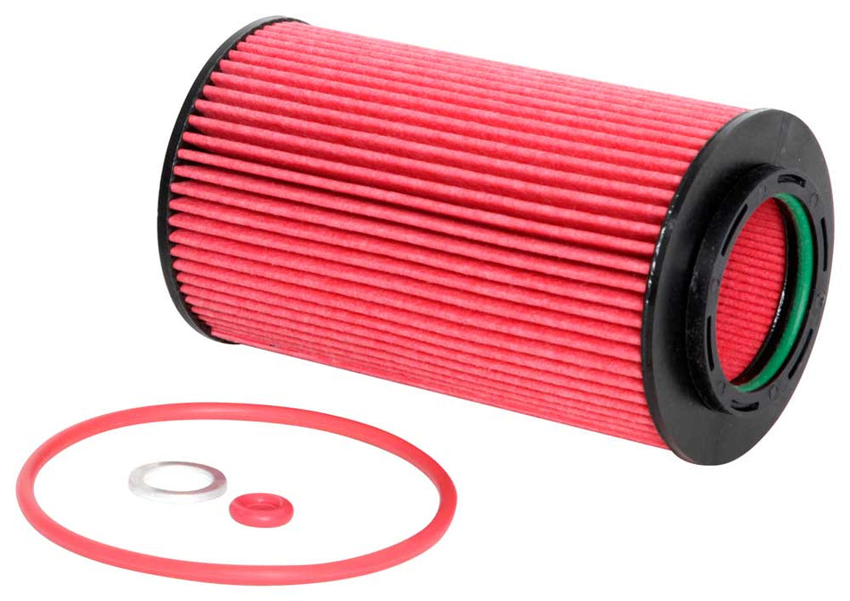 0.3 lbs. 6X3X3 2016 HYUNDAI Genesis Coupe 3.8L V6 F/I Oil Filter
