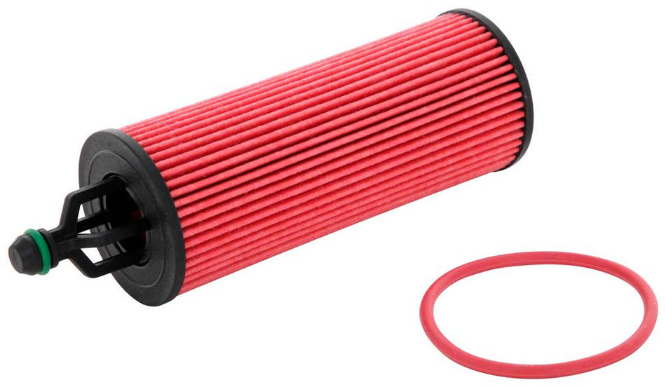 0.1 lbs. 6X2X2 2019 CHRYSLER 300 3.6L V6 F/I Oil Filter