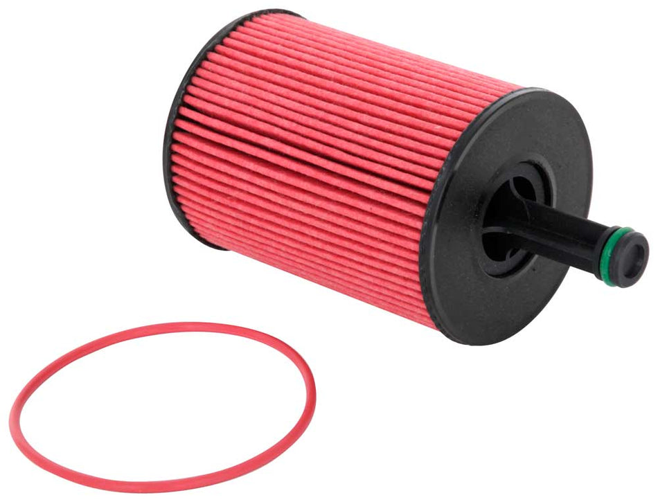 0.2 lbs. 5X3X3 2014 VOLKSWAGEN Beetle 2.0L L4 DSL Oil Filter