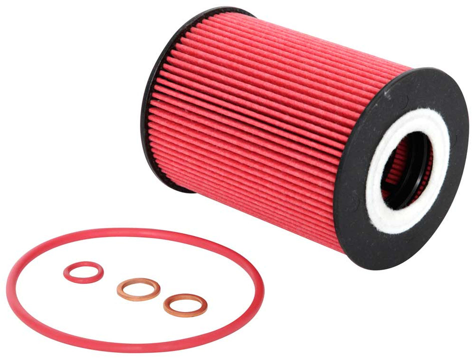 0.3 lbs. 4X3X3 2019 PORSCHE 911 3.0L H6 F/I Oil Filter