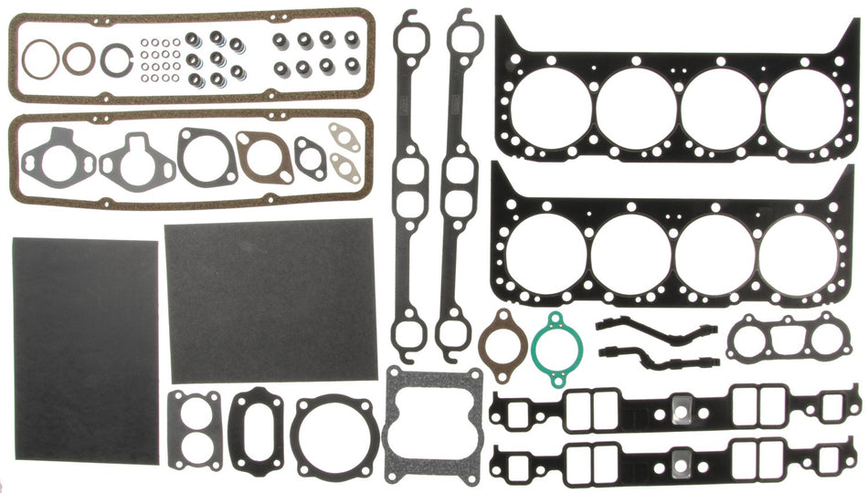 Head Set 8 Cyl: 283307327350 ChevChris CraftFlagshipMarine PowerMercruiserOM