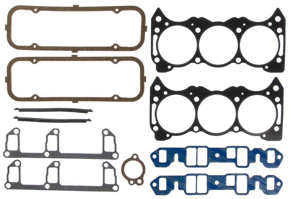 Head Set Bui Jeep Olds:225(64-73)(VC)