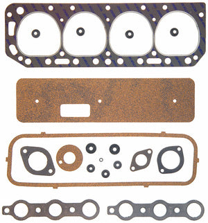 Clevite Head Set Ford-Tracand Ind:172(55-76)(K)800900180030004000 Series Wheel Tractors