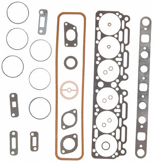 Clevite Head Set AC Buda Cksh:6BD2306DA2306D2626D262T Eng(VC)FD-FDX-FL60FS-FSD-FS60-70-8