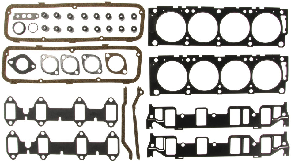 Head Set Ed Ford-Passand Trk Merc:332352360361390406410427428(58-76)(VC)