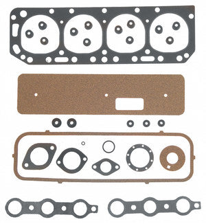 Clevite Head Set Ford-Indand Trac:134(58-76)NAANAB50060070020003000 Series Wheel Tractors