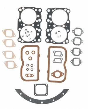 Clevite Head Set Case:336B Eng 870 Agri-King Wheel Trac(VC)