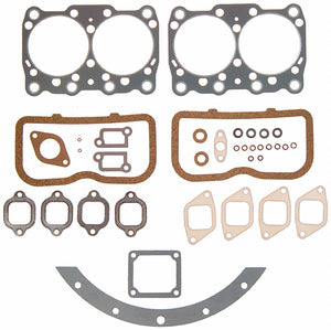 Clevite Head Set Case:336BBDBDT4 Cyl.Dieselw 5.189-5.194 INSleeve Flange Dia.780CK Loader
