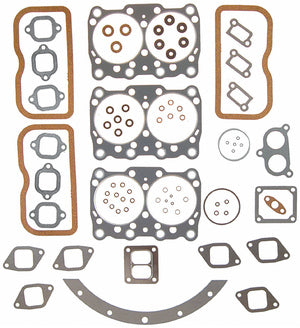Clevite Head Set Case:504BDT6 Cyl.Eng.1370 Agri-KingTractor Ser.#8727601 and Afterw 5.189 IN