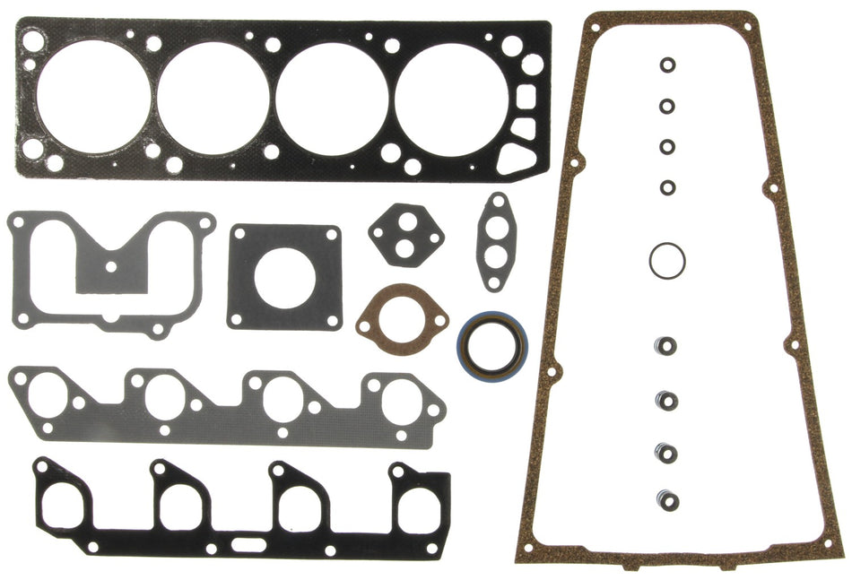 Head Set Ford-Trk:140(2.3L)OHC Eng.(89-92)