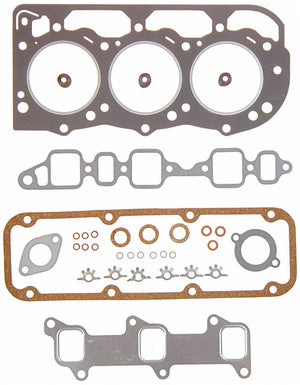 Clevite Head Set Ford-Trac:158175183 Engs.300400 Series Loaders 200030004000 Series Whe
