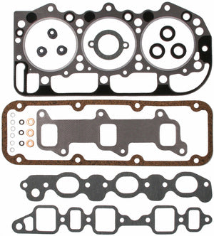 Clevite Head Set Ford-Trac:192201(65-69)4000 Series Wheel Tractor500 Series LoaderI