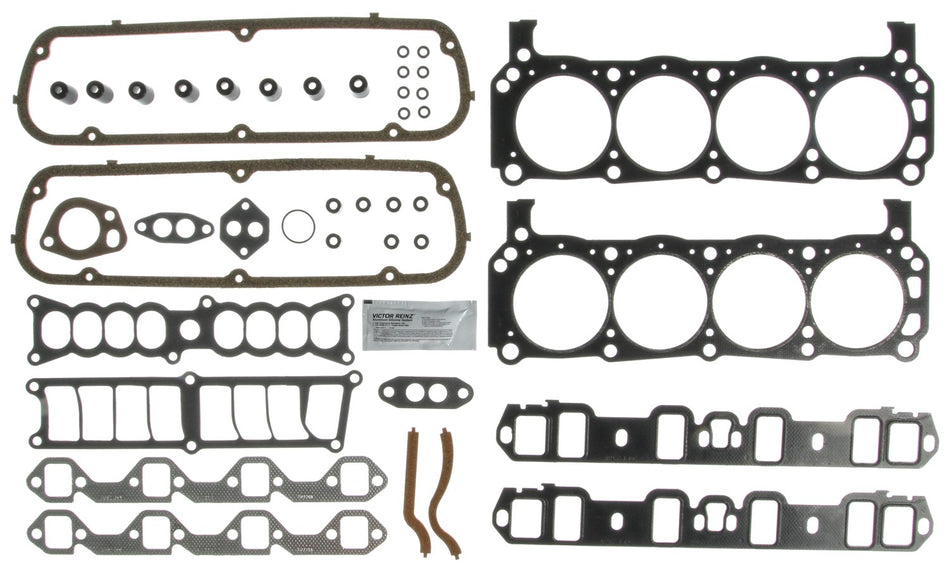 Head Set Ford-Passand Trk:302(5.0L)8 Cyl.(86-90)