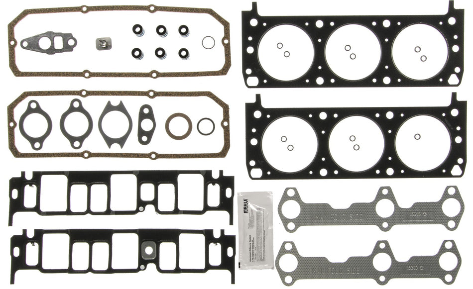 Head Set GM-Trk:173(2.8L)Eng.Fuel Inj.(86-89) Isuzu-Trk:2827cc3137cc Engs.(89-92)
