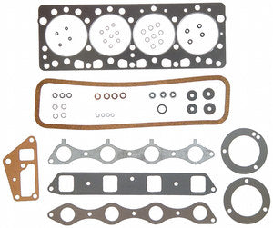 Clevite Head Set Case:188 Diesel 400401402403450480530580630 Series Wheel Tractor W5