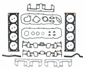 Head Set Cad:252(4.1L)V8 Eng.(85-87)