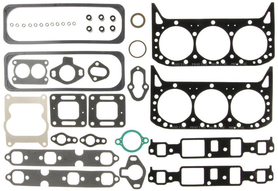 Head Set Mercruiser:MCM175185205 w Chev.262-V6 Eng.